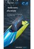 Cross 2.4G Rechargeable High-Speed Remote Control Boat for Kids