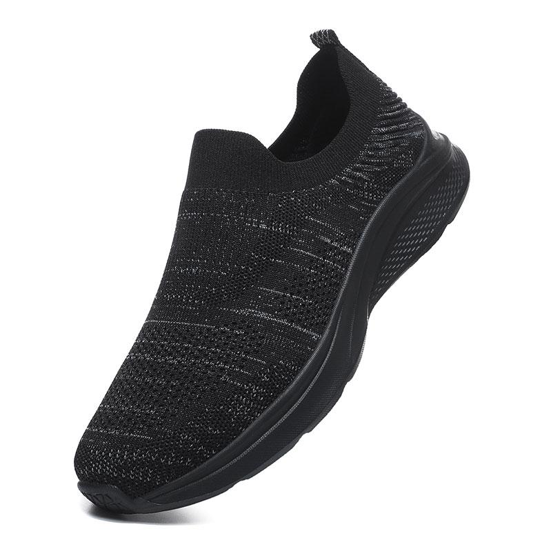 Модные летние сетчатые мужские повседневные туфли, легкие кроссовки, мужская обувь для ходьбы на открытом воздухе, дышащие мужские мокасины Zapatillas Hombre 45