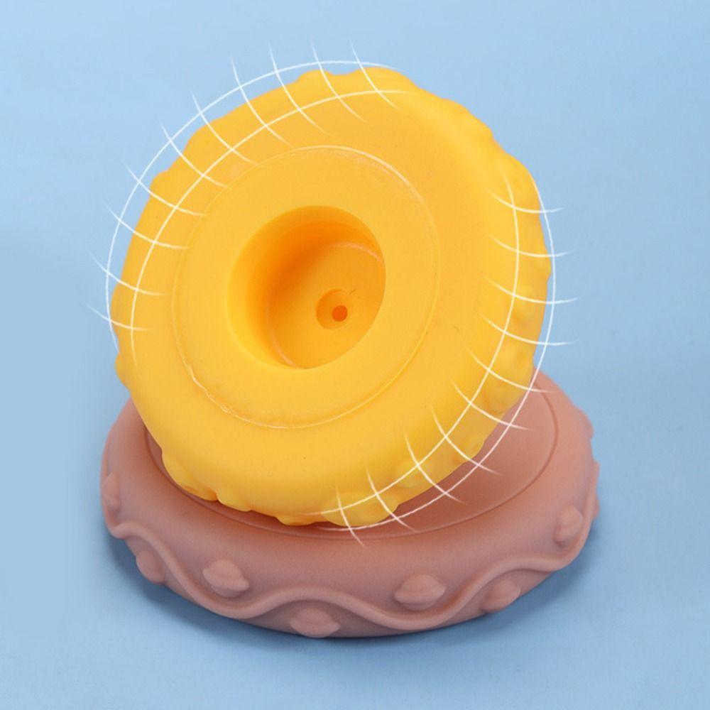 Montessori Toy Teething Toys BPA-Free Stacker Toys Educational Building Blocks For Baby
