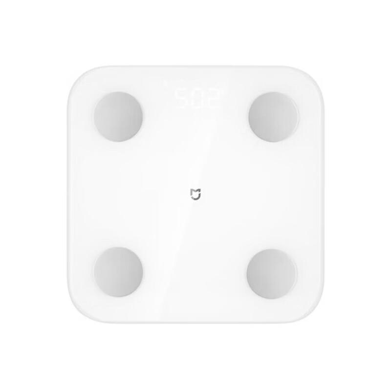 Xiaomi Smart Body Fat Scale S400 with Heart Rate Monitoring