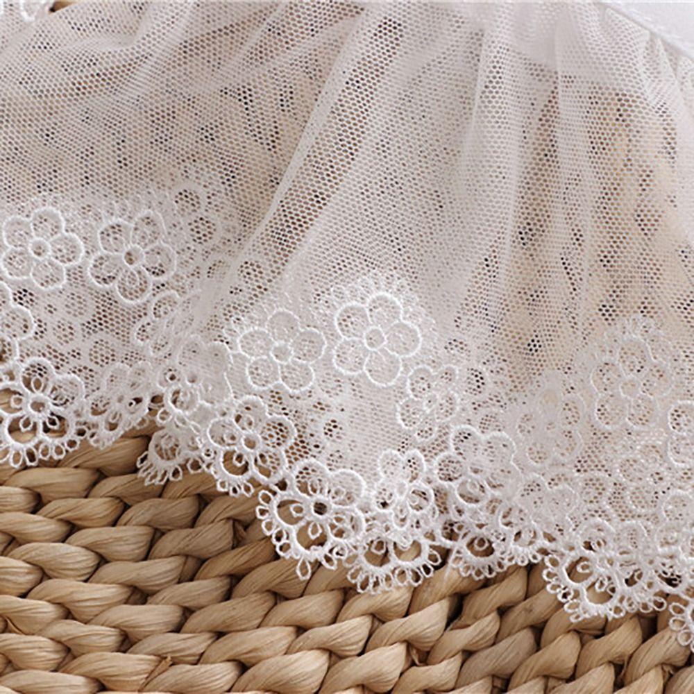 Свитер Декоративные оборки Рукава до локтя Съемные манжеты с искусственными рукавами Искусственные манжеты Кружевные манжеты