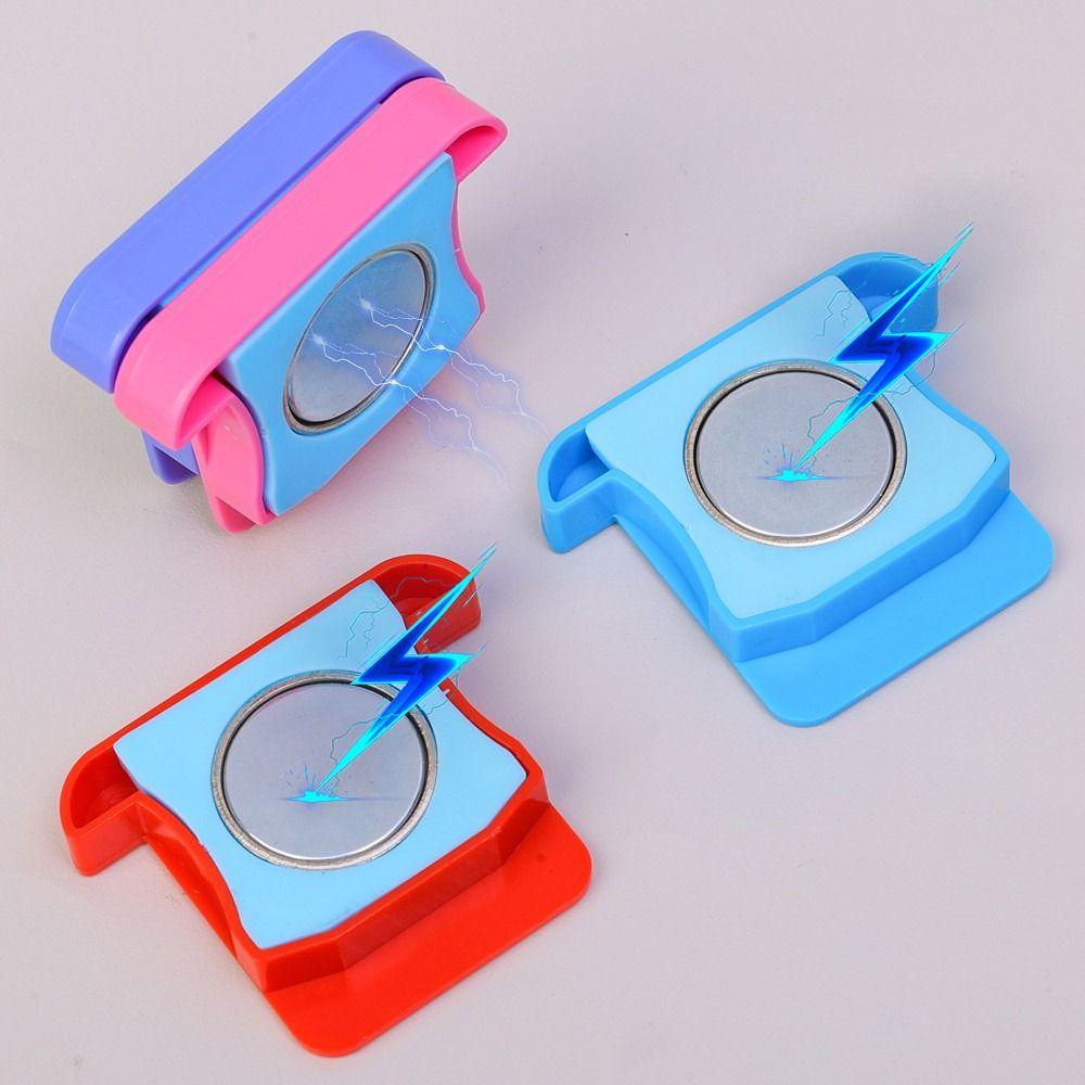 Фиксирующийся Магнитный Направитель Шва для Шитья Противоскользящая Ручка Швейная Линейка Прочный Направитель для Швейной Машины