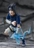 TAMASHII NATIONS NARUTO Учиха Саске Гениальный ниндзя с кровью Учиха 135 мм АБС ПВХ Раскрашенная Подвижная Фигурка BAS64937 S.H.Figuarts - - Прибл. &