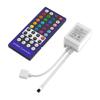 5V 12V 24V Светодиодная лента RGB RGBW Контроллер Домашний контроллер Для RGB RGBW светодиодной ленты
