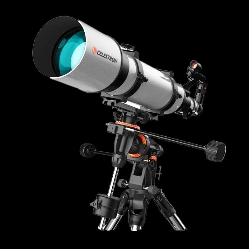 Астрономический телескоп Celestron 120EQ3M-R5