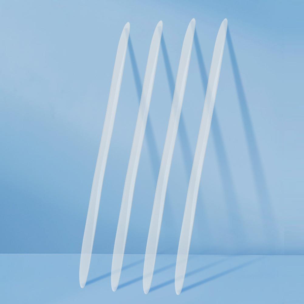 2 шт/4 шт 40 см автомобильный бампер дверь край колесо бровь зеркало заднего вида защита резиновый автомобильный протектор защита царапин наклейка отделочные полосы