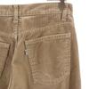 Levi's Винтажные вельветовые брюки 80-х годов w31 Бежевые Мужские Б/У