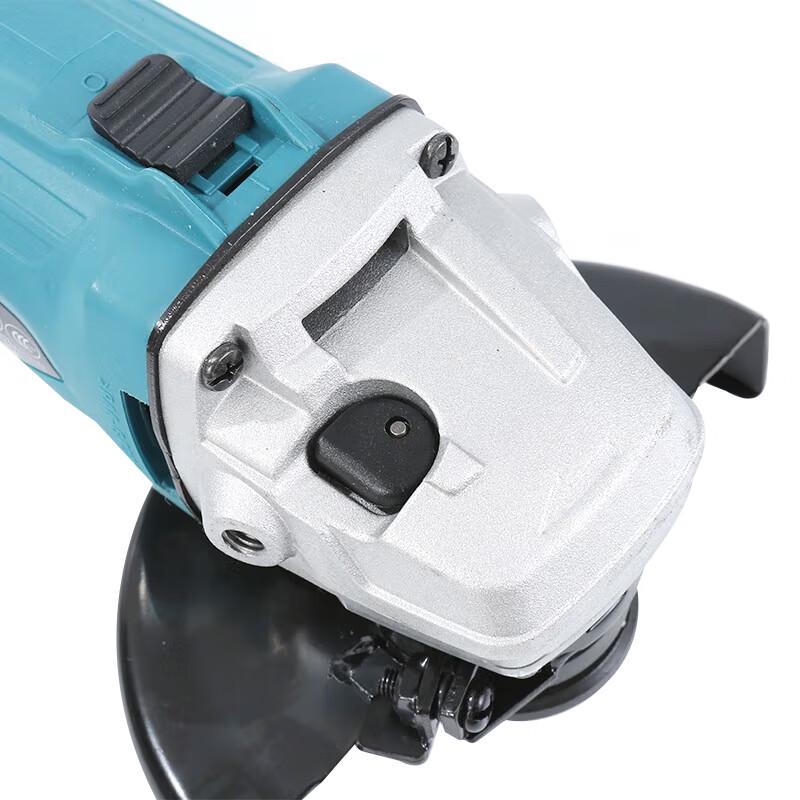 Угловая шлифовальная машина Makita M9503RB Штепсель CN (адаптер в комплекте)
