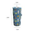 Carrying Milk Tea Tote Bag Heat Preservation Cup Holder Reusable Insulated Cup Cover