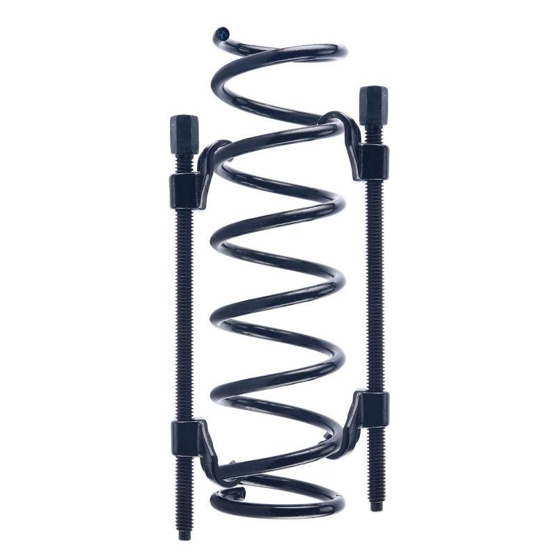 2x 16-дюймовый пружинный амортизатор для снятия компрессора, установочный инструмент для установки подвески, автоматический инструмент