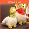 Cartoon Duck Adorable Plush Toy Goofy Girls Kids Birthday Holiday Doll Gift