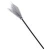 Halloween Party Witch Broom Kids Plastic Cosplay Flying Broomstick Props For Masquerade Halloween Cosplay Costume Accessories