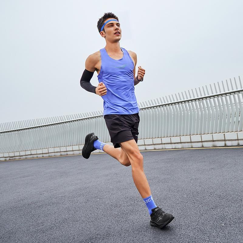 SAUCONY Triumph 22 SE Premium Cushioning Running Shoes Men Running Shoes Black S20986-201