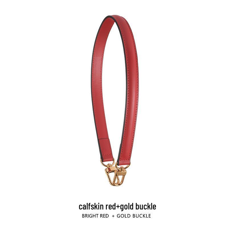 Сумка-ведро MHS-C-8 из натуральной кожи со съемным плечевым ремнем