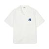 New MLB New York Yankees Shirt Unisex White 3AWSM0343-50WHS