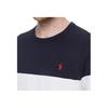 Polo Ralph Lauren Толстовка мужская с вышивкой логотипа маленькой пони, с круглым вырезом, с длинным рукавом 710792891-001