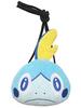 Pokemon Plush Miscellaneous Goods Series Gamaguchi Pochette Messon Stuffed Toy Height 20cm (Face)
