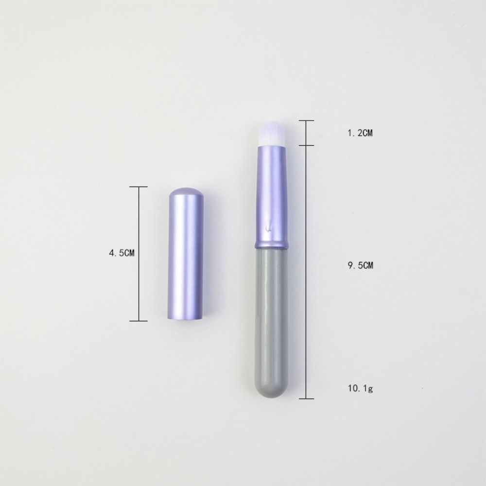 Professional Lip Brush Portable Makeup Tools Clean And Hygienic Lipstick Brush Women