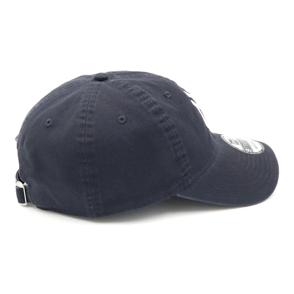 Кепка 9TWENTY Low Cap MLB NY 920 WASHED NEYYAN NVY SWHT 25J [New Era] Темно-синий/белый L/XL