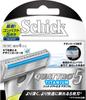 Schick Quattro 5 Titanium Replacement Blade 5-blade (4 Pieces)