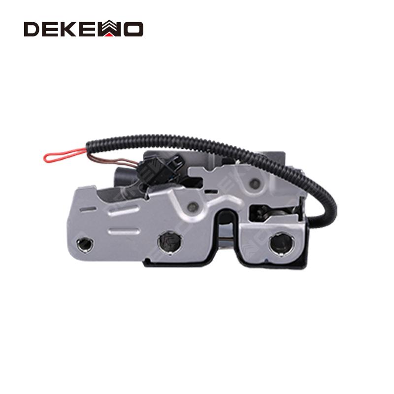 7P6823509 95851150901 7P6823509 95851150901 Front Hood Lock for Porsche Cayenne 92a