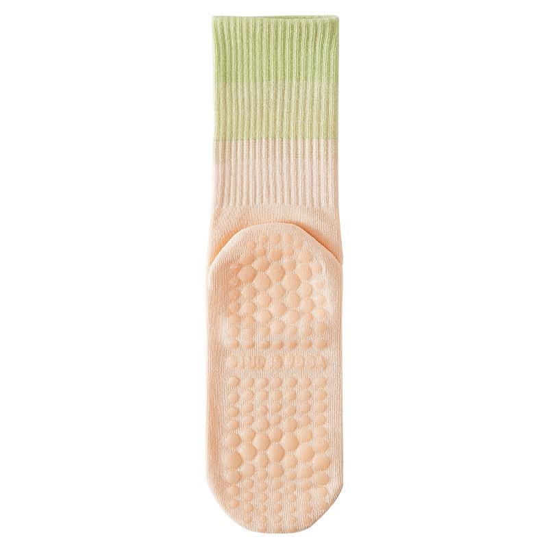 5 пар женских летних носков Midtube Professional Fitness Sports Non Slip Indoor Running Yoga Socks