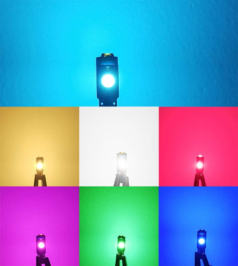 T5 LED Фиолетовая Сфера/Панель Сфера/Лампа Кондиционера Рассеянный 3030SMD 3 Ряда Высокая Яркость