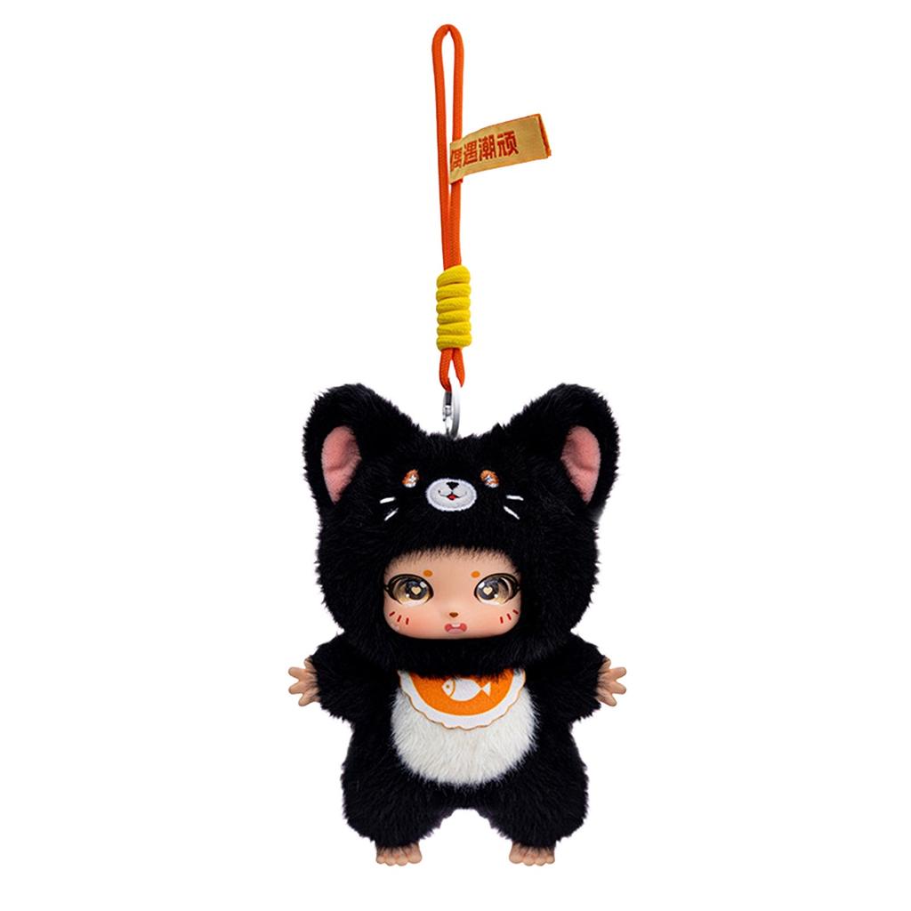 Мультяшная милая кукла плюшевая игрушка брелок маленькая подвеска