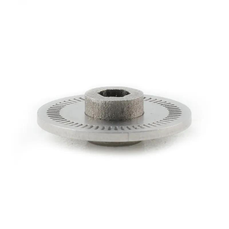 High Precision 60 Slot Optical Encoder Steering Wheel Upgrade Accessory Fit for Logitech G25 Old G27 Driving Force GT