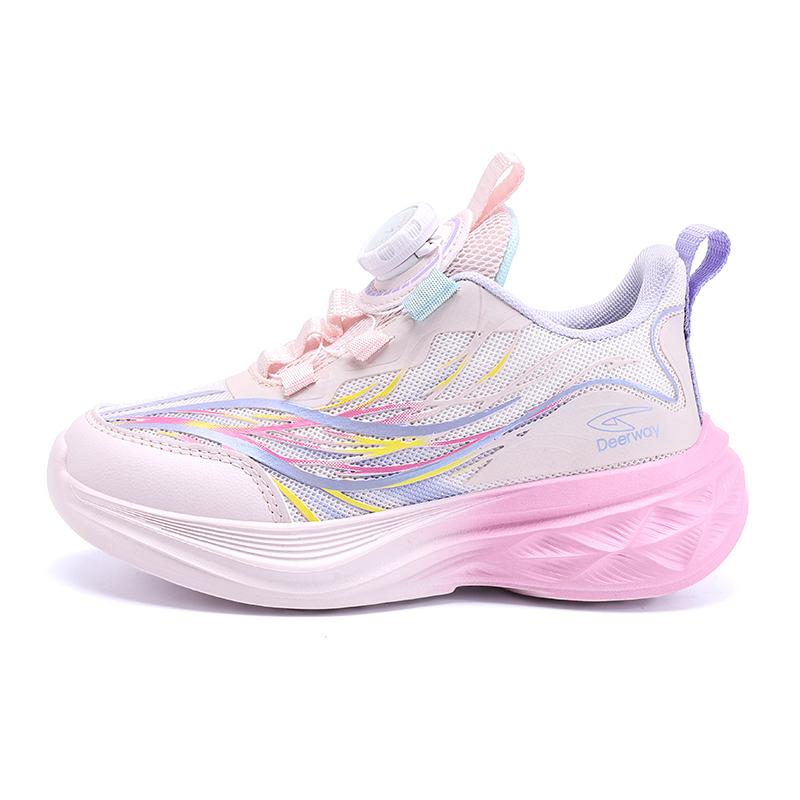 Children Sports Shoes Campus Soft Comfortable Students Spring Running Training Shoes Lightweight Cushioned Tennis Shoes for Kids