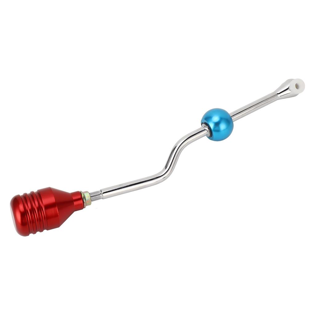 Short Shifter Lever Reliable High Hardness Rugged Short Throw Shifter Replacement for Peugeot 206 1999 To 2000