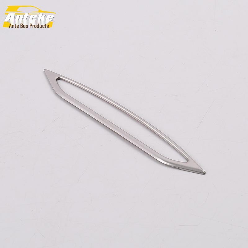 19 A6L Dashboard Trim: Protective Panel Strip & Interior Modification Accessory