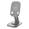 Dudao Desk Telescopic Folding Stand Phone Tablet Holder Gray (F5XS)