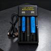 Расширяемое USB-зарядное устройство для LiFePO4 аккумуляторов диаметром 26 мм, модели 3.2V 14500 18650 26500, блок питания