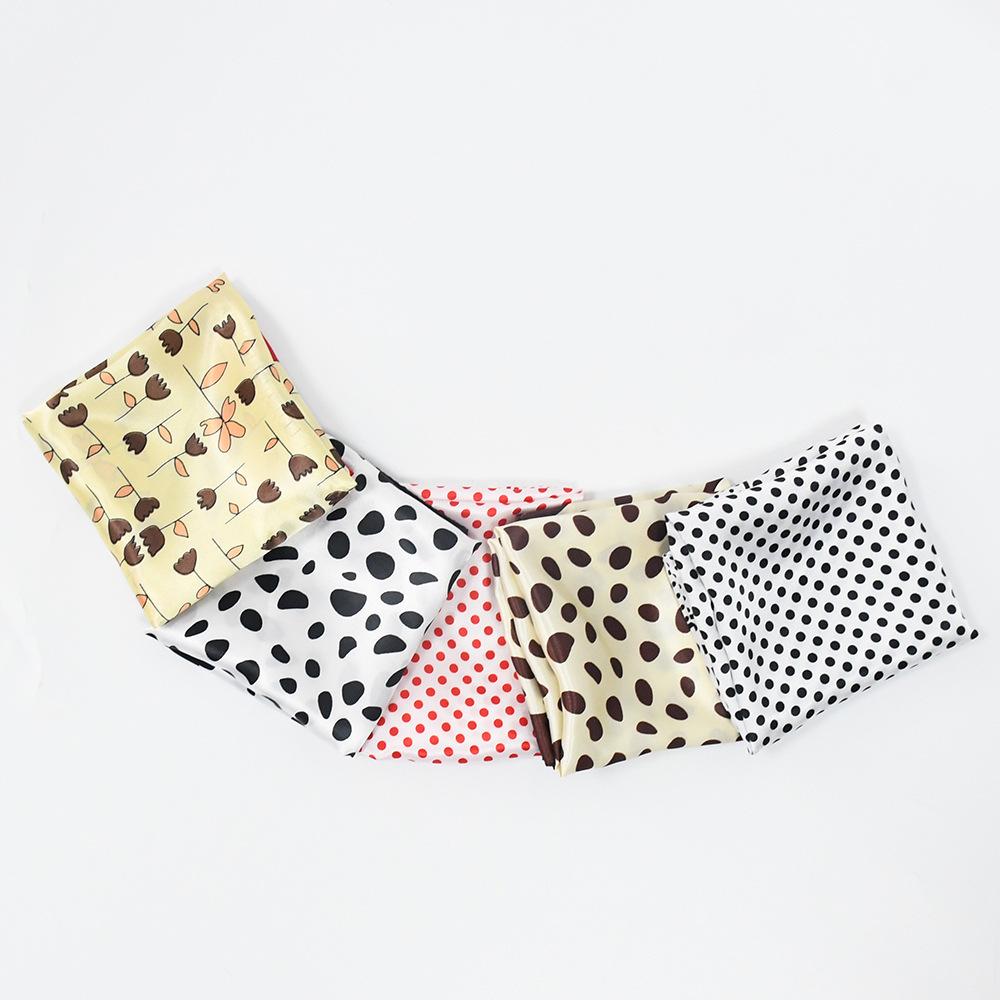 Новый модный высококачественный шелковый шарф квадратный шарф цепочка имитация шелка 50x50 маленький шарф для женщин