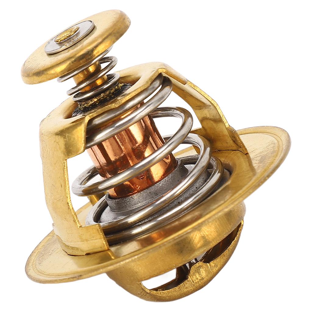 Термостат экскаватора 82 градуса 600?421?6110 Сплав Аксессуар Замена для KOMATSU 6D95 PC200?5 PC220?5