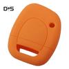 DYS Auto Shop 1 кнопка автомобильный дистанционный брелок чехол для Renault Twingo Clio