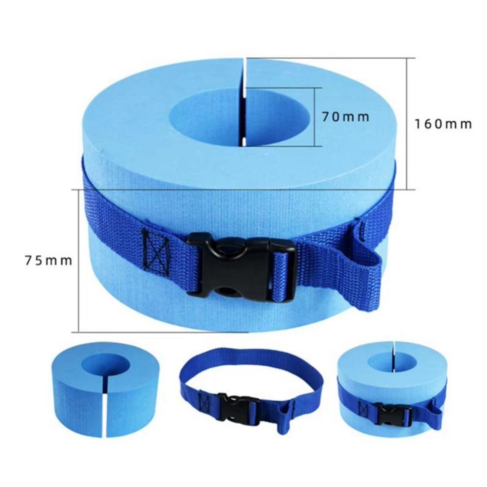 1PC Safety Training Foam Swimming Floating Rings Swimming Arm Ring for Swimming Pool Equipment