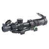 SWAMP DEER 1.2-6x20 Short Riflescope, Compact Scope with Variable Zoom Sight and 20mm One-Piece Mount