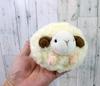 Съемный плюшевый музыкальный ящик Marucchi Овечка Средний Цвет слоновой кости