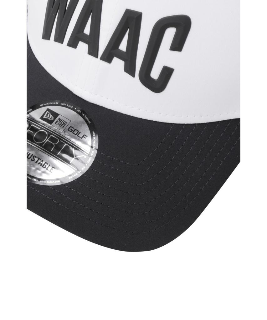 Кепка WAAC New Era 940 Performance Logo Wgrcx26181Bkm