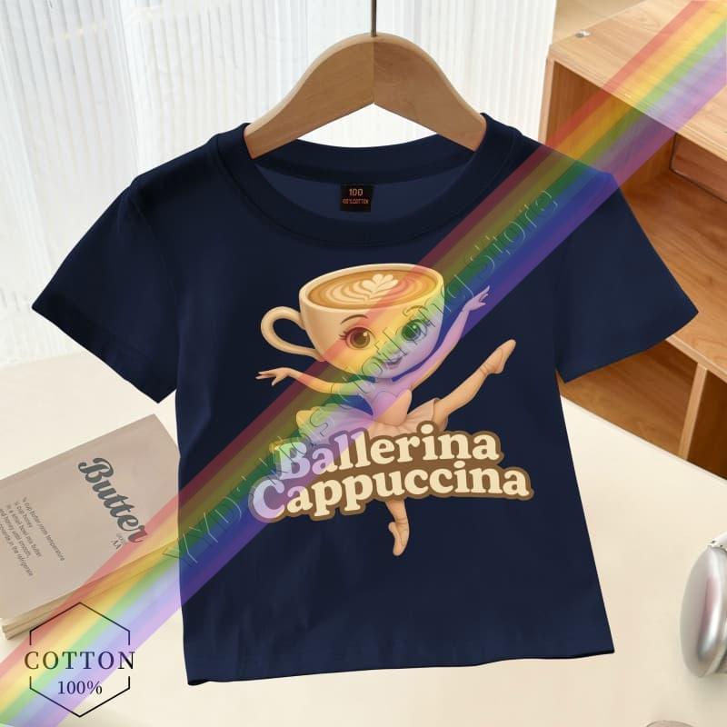 Летняя футболка Tung Tung Tung Sahur Смешная итальянская футболка с мозговым гниением Мультяшная графика Повседневная винтажная Футболка с коротким рукавом для мальчиков и девочек