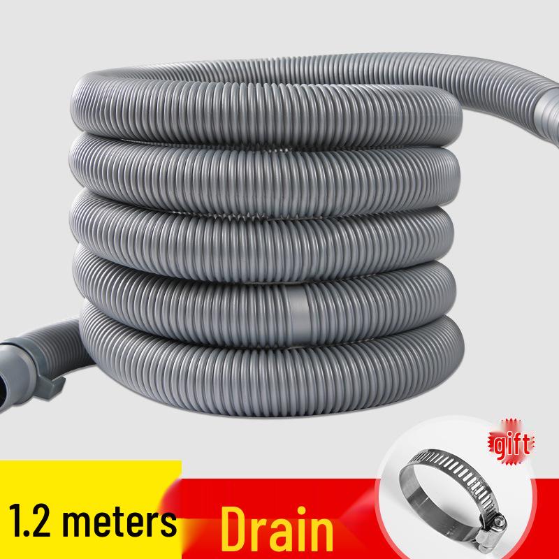 Универсальный сливной шланг для автоматических стиральных машин