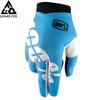 100% New Long-Finger Cycling Gloves, Wear-Resistant, Suitable for Sports, Off-Road Motorcycles, Cool Gloves for All Seasons