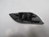 Для Skoda Superb 2009-2012  защитная крышка форсунки омывателя правой фары  хромированная  OEM 3T0955110A