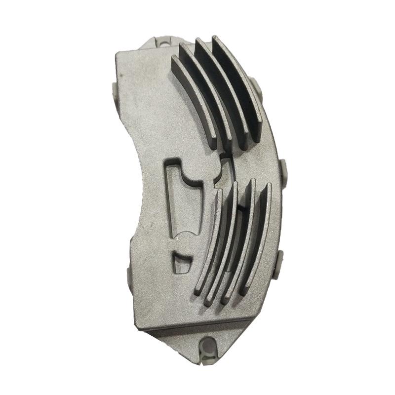 Резистор мотора вентилятора BMW X5 E70/X6 E71 64119222072 для отопителя/кондиционера.