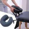 Face Cradle with Pillow for Massage Table Adjustable Sturdy Soft Lightweight Beauty SPA Supplies