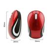 Mini Computer Peripherals Cordless Gaming Mice Adjustable DPI Wireless Mouse 2.4GHz