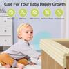 Self Adhesive Desk Edge Guard Strip Baby Safety Wall Corner Protector  for Window Sill Bedside