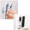 Cleaner Products 2 Pairs Home Remote Control Hook Sticker Holder Self Adhesive Wall Mount Hanger